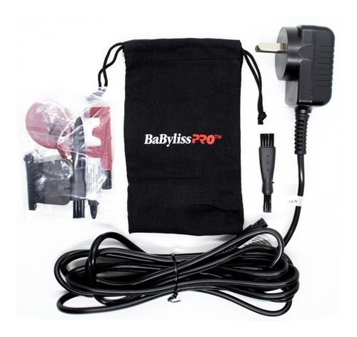 Babyliss Pro Trimmer Afeitadora Chameleon Fx Barbería 6c