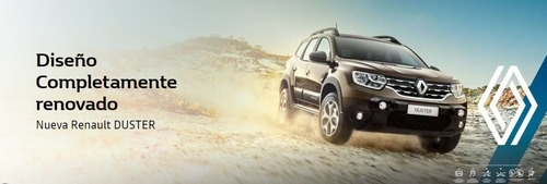 Nueva Duster Intens 1.6 Mt Oferta 96hs Retiras