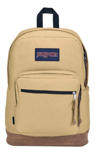 Mochila Jansport Right Pack Urbana 28 Lt Porta Notebook 15'