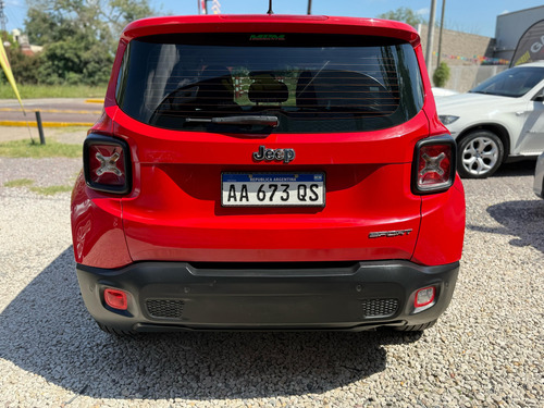 Jeep Renegade 1.8 Sport