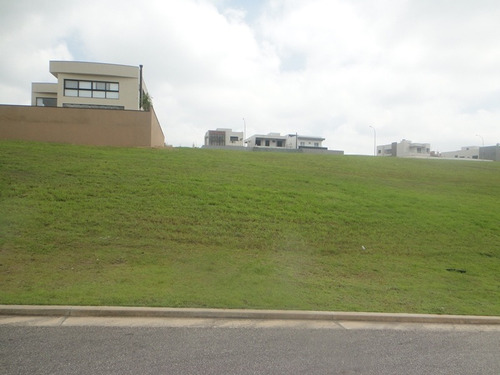 Terreno De 453,98m² No Alphaville I - To-1697