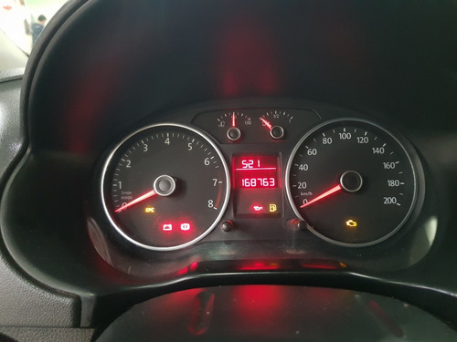 Imagem 8 de 12 de Volkswagen Gol 1.0 Mi City 8v Flex 4p Manual 2015