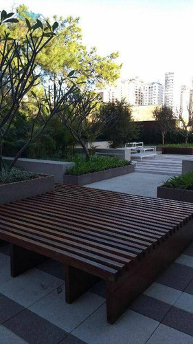 Imagem 4 de 20 de Studio Com 1 Dormitório Para Alugar, 33 M² Por R$ 2.180,00/mês - Brooklin Paulista - São Paulo/sp - St0013