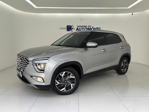 Hyundai Creta 1.0 T Gdi 12v Platinum Flex Aut. 5p Automática