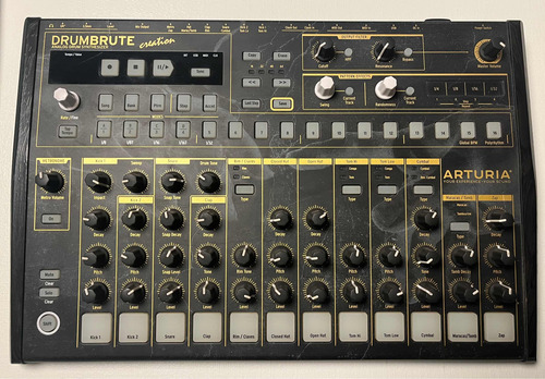 Arturia Drumbrute Creation