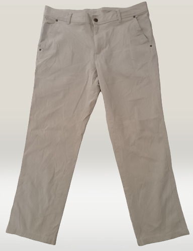 Pantalón Columbia 38x30 Stretch 