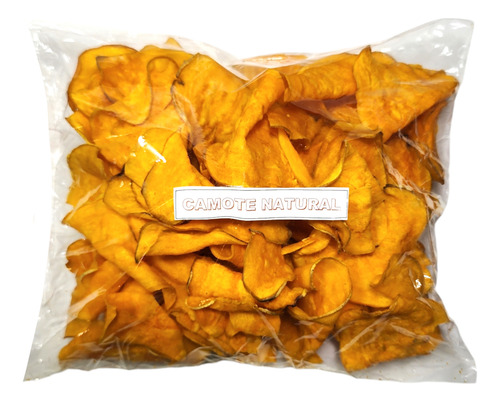 Camote Natural 250g