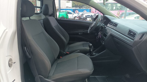 Volkswagen Saveiro 1.6 Robust Mt