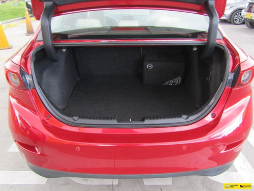 Mazda Mazda 3 Grand Touring At 2.0