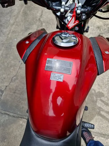 Honda Cb125 F Max Ii Modelo 2024 En Perfectas Condiciones