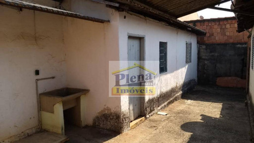 Casa Com 2 Dormitórios À Venda, 69 M² - Vila Valle - Sumaré/sp - Ca4064