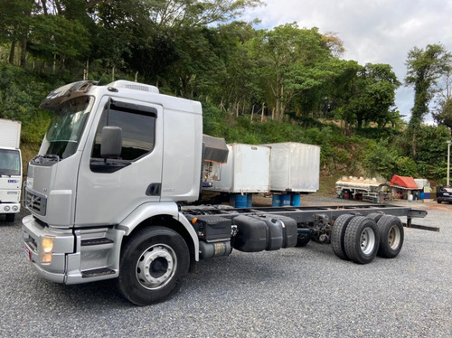 Volvo Vm 330 6x2 Chassis Fs Caminhoes