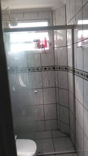 Imagem 8 de 8 de Apartamento À Venda, 54 M² Por R$ 159.000,00 - Gleba Califórnia - Piracicaba/sp - Ap4322