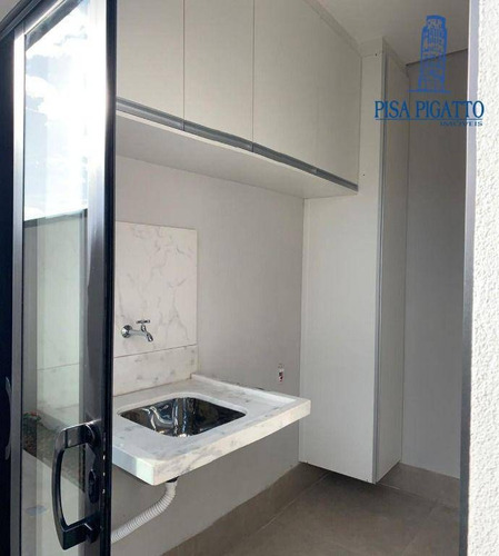 Casa Com 3 Dormitórios À Venda, 154 M² Por R$ 1.100.000,00 - Residencial Club Portinari - Paulínia/sp - Ca2464