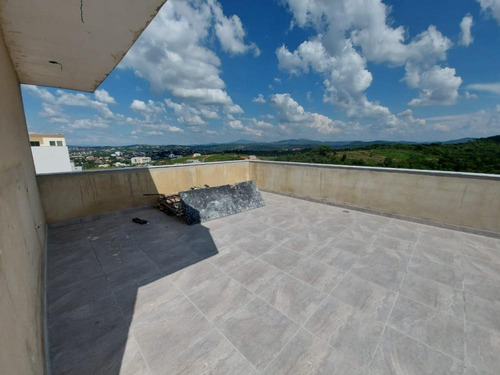 Imagem 14 de 20 de Cobertura Duplex À Venda, 2 Quartos, 1 Suíte, 1 Vaga, Novo Centro - Santa Luzia/mg - 2267