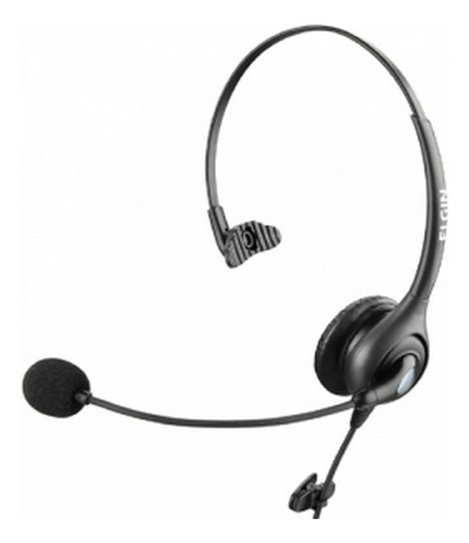 Headphone Com Microfone Para Telefone Rj F02-1nsrj Elgin