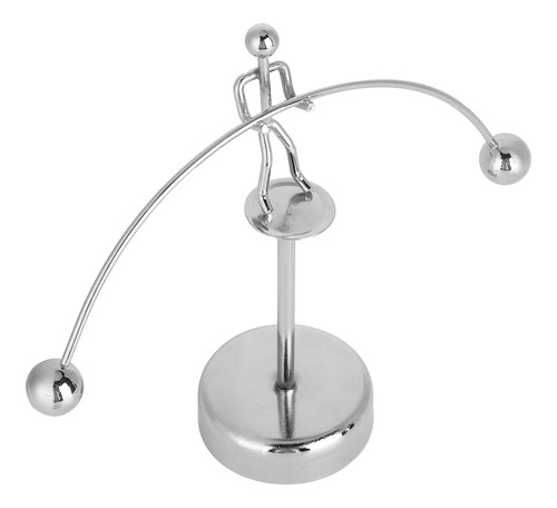 Instrumento De Metal Pendulum Toy Balancing Dynamic Balancin
