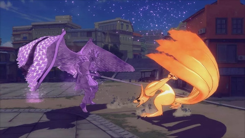 Naruto Shippuden: Ultimate Ninja Storm 4 To Boruto Xbox (Usado)