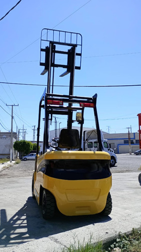 Montacargas Electrico Mach Pro Mpe2.0 Año 2024 En Querétaro