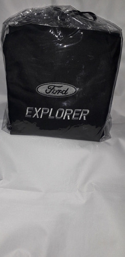 Forros De Asientos Impermeables Ford Explorer 2ptas 96 2002