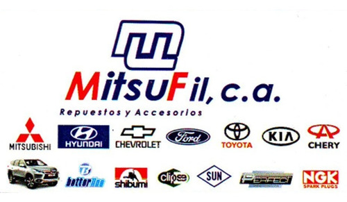 Amortiguadores Delanteros Mitsubishi Signo/lancer (ck)