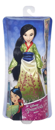 Mulan Disney Princess