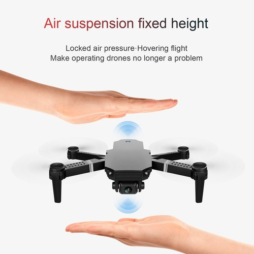 Imagen 7 de 9 de Mini Drone S70 4k Alta Resolución - 2 Baterías