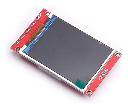 Pantalla Táctil Tft Devmo Ili9341 De 2,8 Pulgadas, 240 X 320