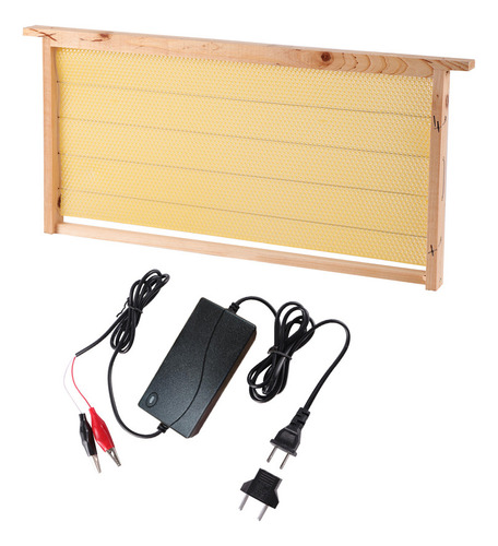 Embebedor Eléctrico Beehive, Herramienta De Alambre De Cera