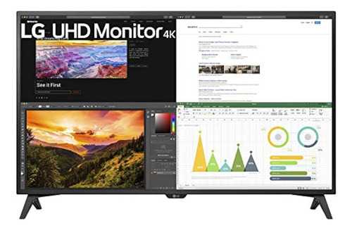 LG 43un700-tb Monitor De 43 Pulgadas Clase Uhd 4k (3840 X 21