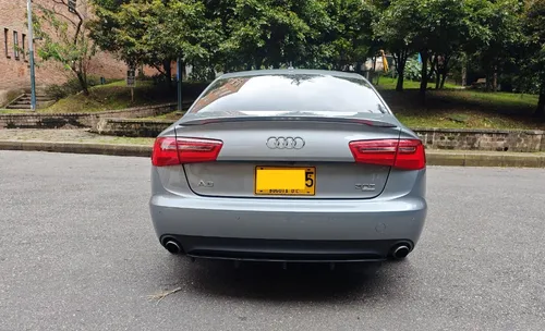Audi A6 3.0 Tfsi Tiptronic Quattro