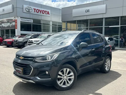 Chevrolet Tracker 1.8 Lt Automática 4x4