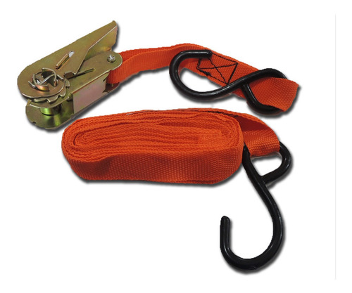 Cinta Amarre Suncho Traka Crique Zuncho 5 Mts X 2,5 Cm