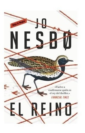 Libro El Reino - Jo Nesbø