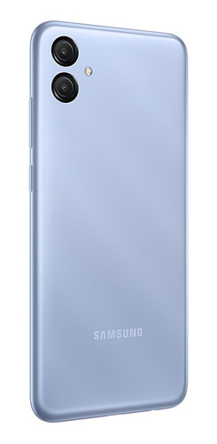 Imagen 5 de 9 de Samsung Galaxy A04e 32 GB azul claro 3 GB RAM