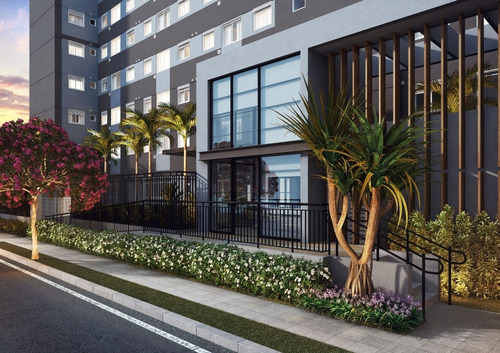Imagem 8 de 14 de Apartamento 2 Dormitório A Venda No Cambuci