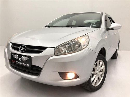 Jac J3 1.4 Turin 16v Gasolina 4p Manual