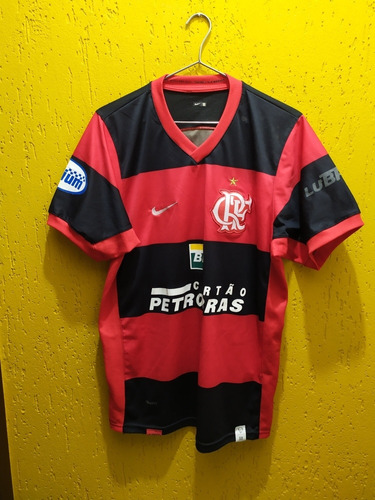 Camisa Do Flamengo Nike