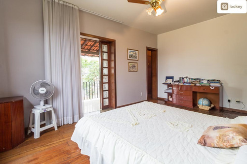 Imagem 11 de 15 de Aluguel De Casa Com 400m² E 5 Quartos - 3648