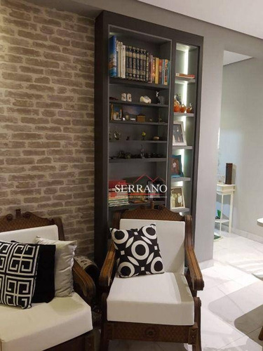 Imagem 20 de 30 de Apartamento Com 2 Dormitórios À Venda, 85 M² Por R$ 495.000,00 - Residencial Das Oliveiras - Vinhedo/sp - Ap0454