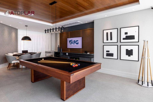 Imagem 9 de 12 de Apartamento À Venda, 138 M² Por R$ 3.617.000,00 - Quadra Mar Barra Sul - Balneário Camboriú/sc - Ap0077
