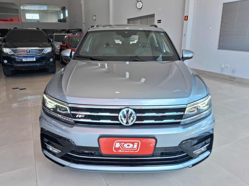 Volkswagen Tiguan Allspace 2.0 R-line 350 Tsi 4motion 5p