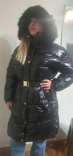 Hermosa Parka Michael Kors, Talla M Y L, Directo De Usa