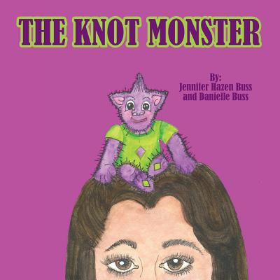 Libro The Knot Monster - Buss, Danielle