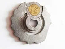 Comprar Disco Engrane A 1 Moneda D 2 Pesos P Monedero Chiclera Eagle