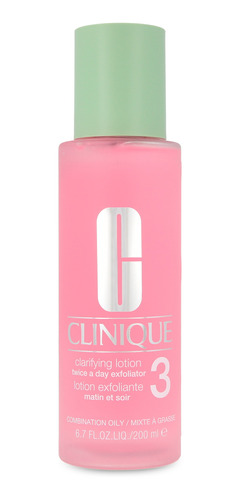 Tonico Facial Clinique Clarifying Lotion