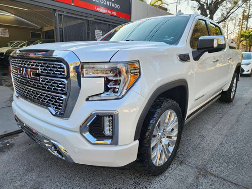 GMC Sierra 6.2 Denali Dvd At