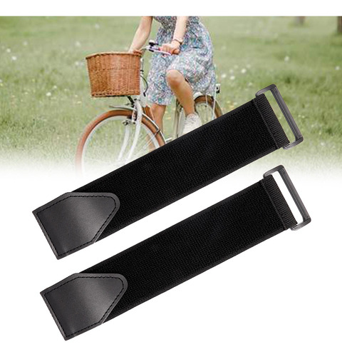 Correas Para Pedal De Bicicleta Estática, Entrenador