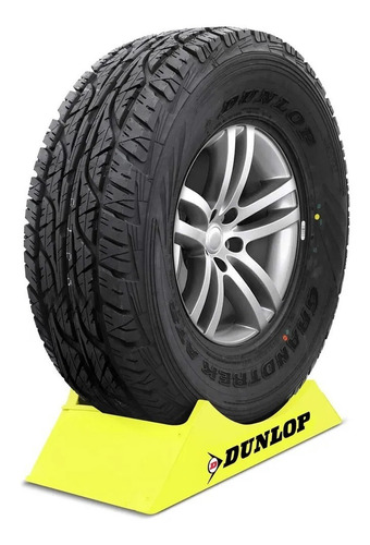 Kit 2 Neumaticos Dunlop At3 245 75 R16 At3 114s 6 Cuotas