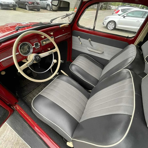 Imagen 9 de 12 de Volkswagen Escarabajo 1.500